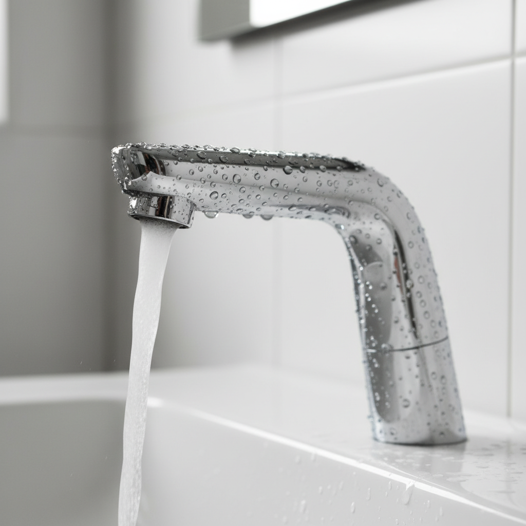 Sustainable plumbing article