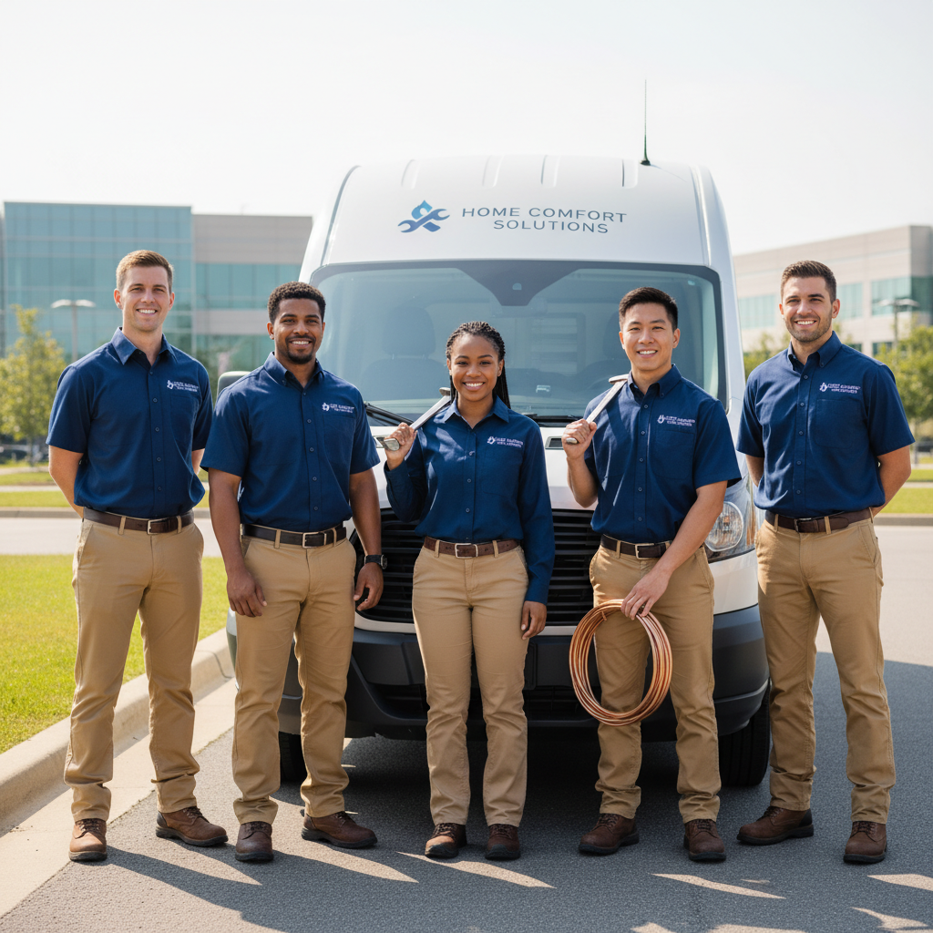 Premier Services team members