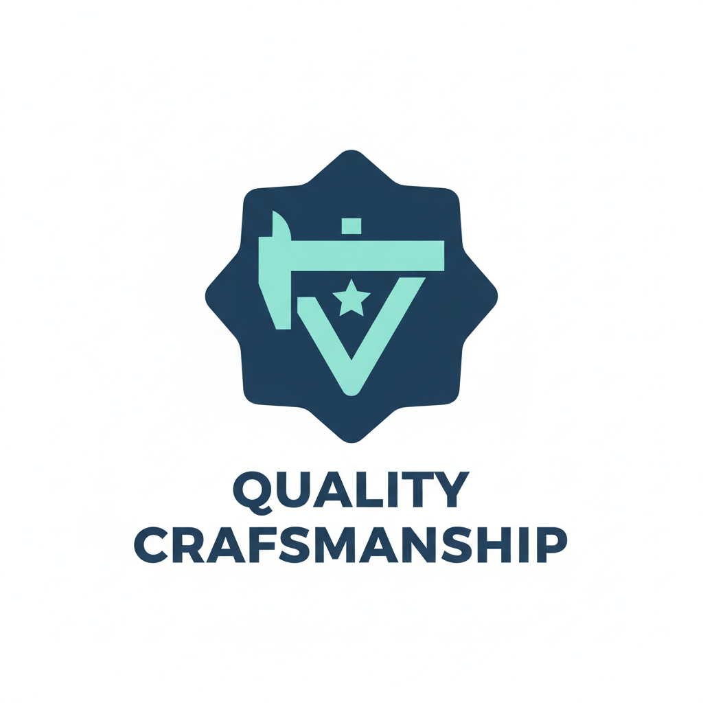 Quality craftsmanship icon